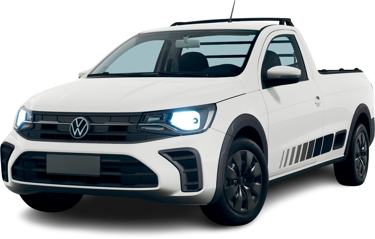 VW Saveiro da Júnior Entregas para pequenas cargas entre Marília e Nova Alta Paulista